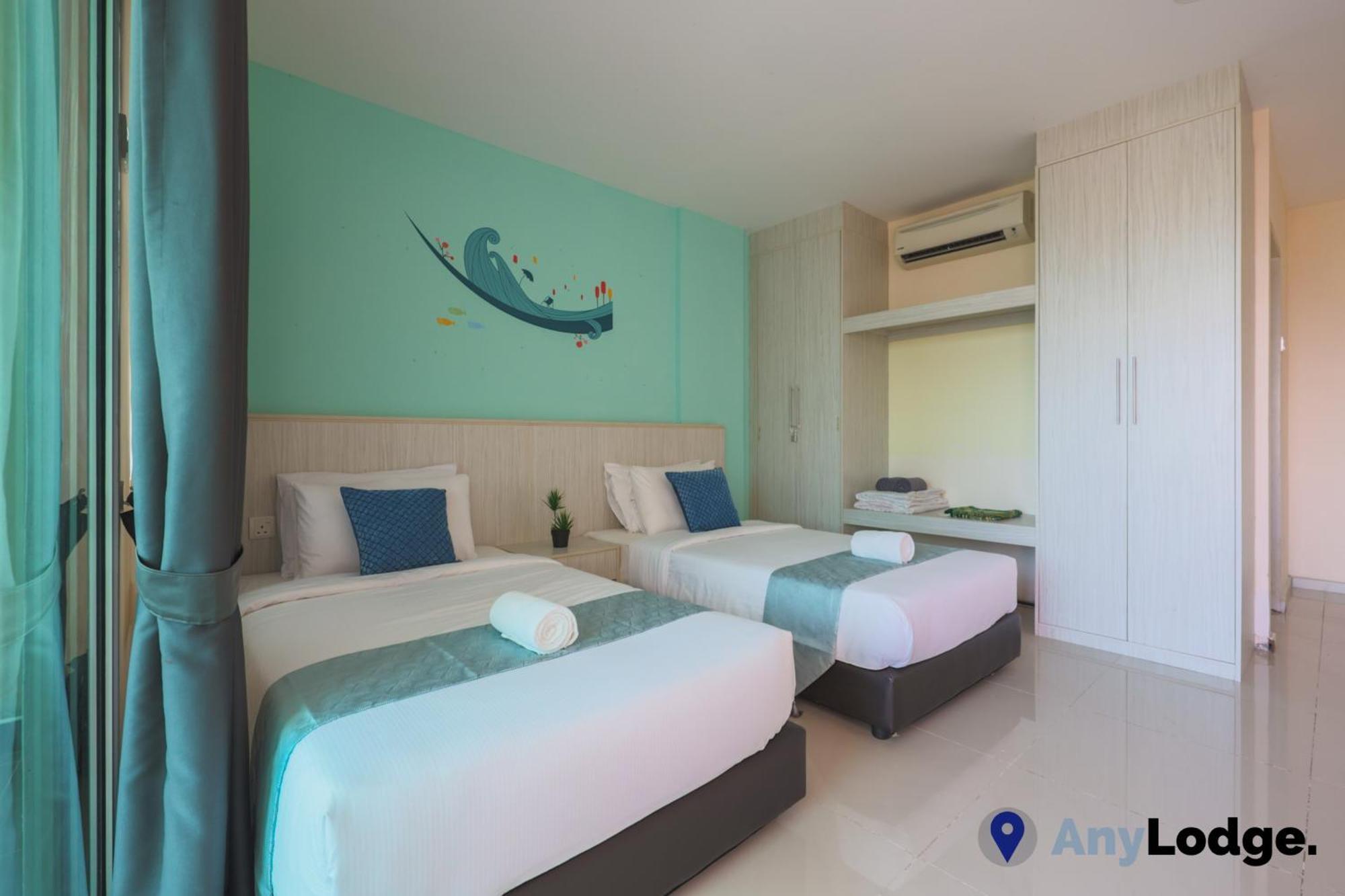 Anylodge Waterfront Marina Island Pangkor Lumut Bagian luar foto