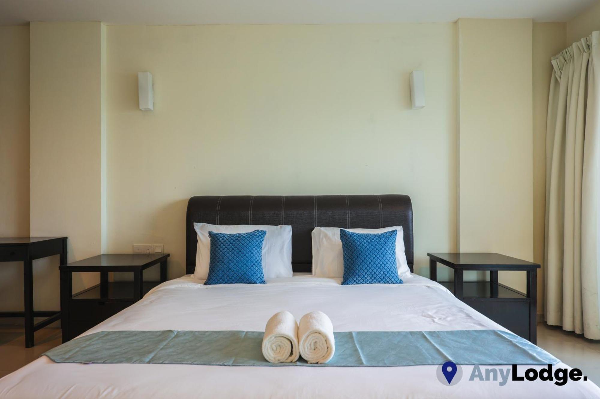 Anylodge Waterfront Marina Island Pangkor Lumut Bagian luar foto