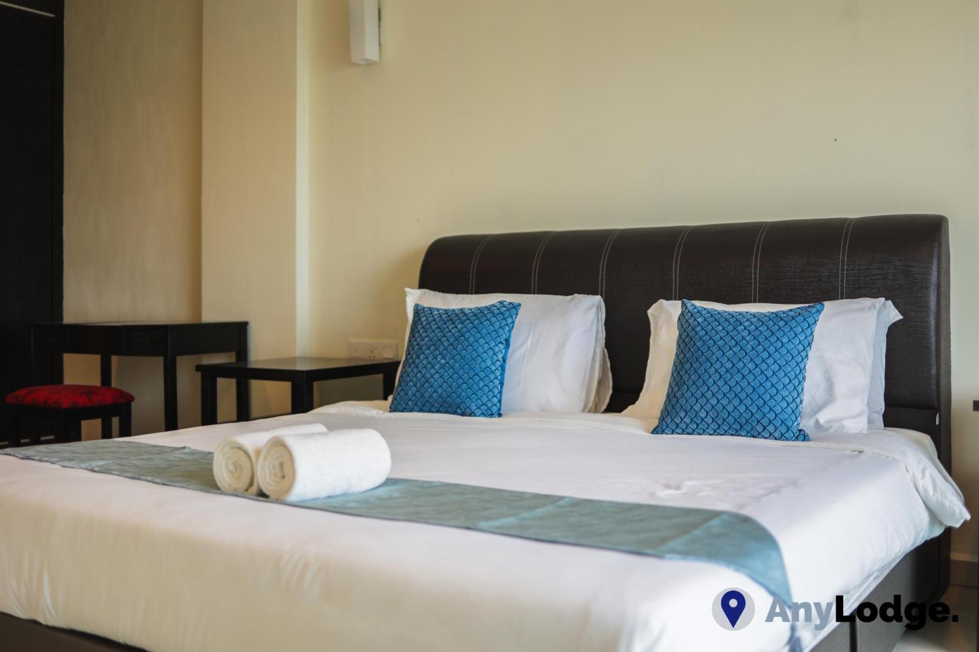 Anylodge Waterfront Marina Island Pangkor Lumut Bagian luar foto