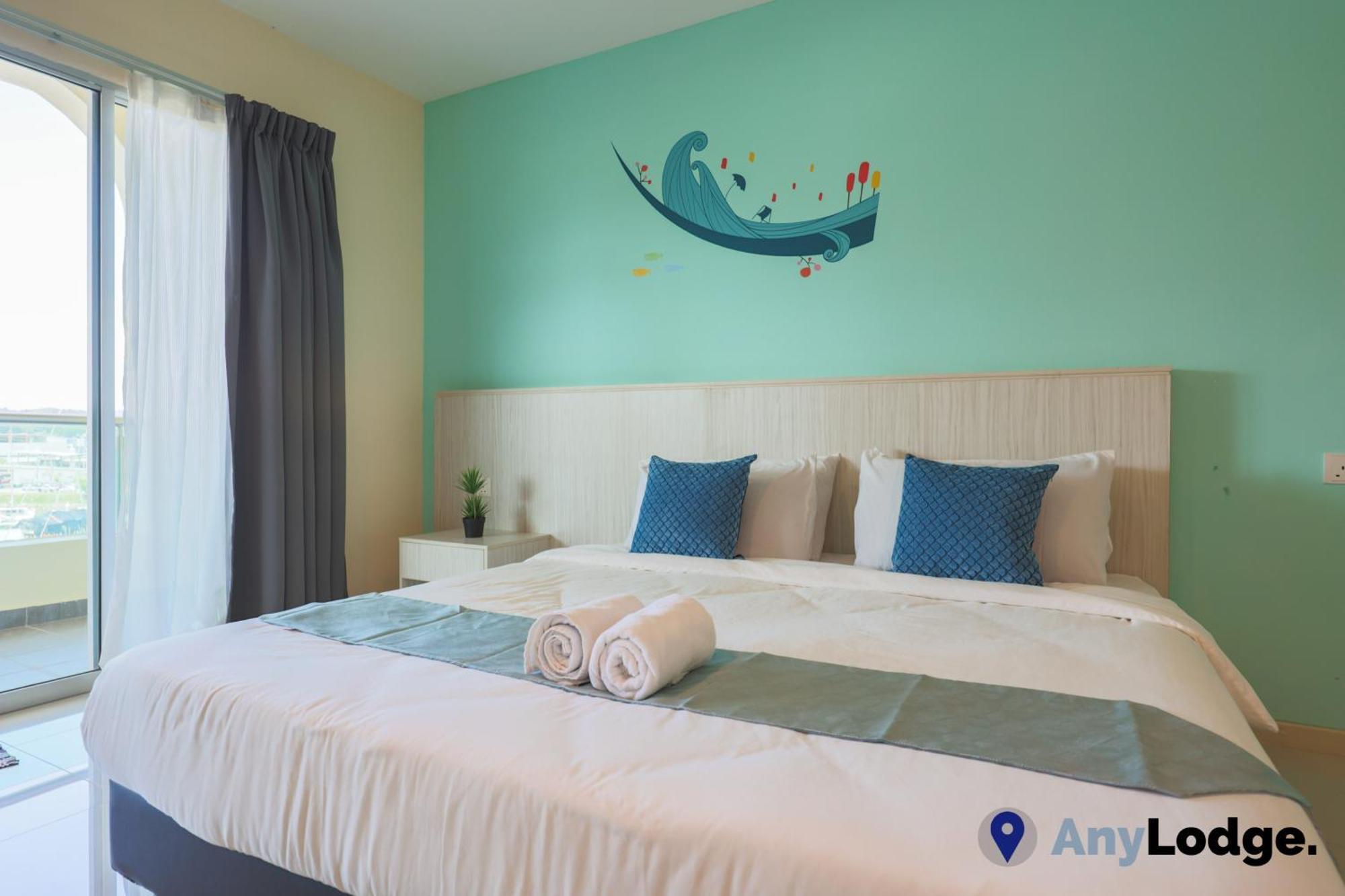 Anylodge Waterfront Marina Island Pangkor Lumut Bagian luar foto