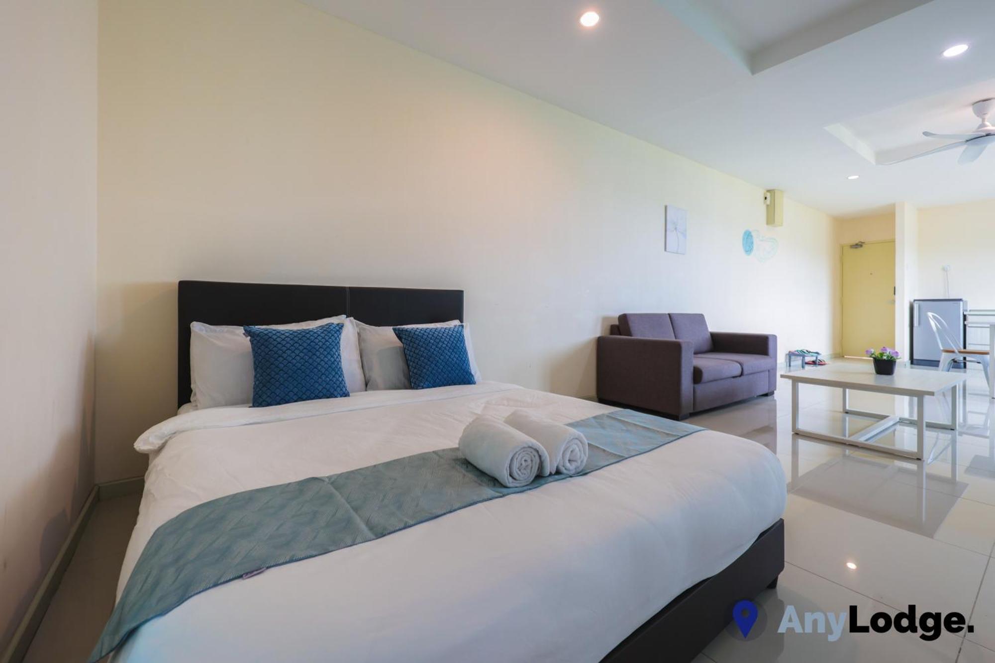 Anylodge Waterfront Marina Island Pangkor Lumut Ruang foto